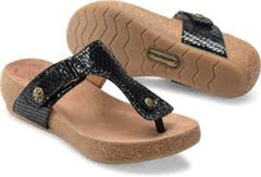 COMFORTIVA Women's •Shantel• Thong Sandal - ShooDog.com