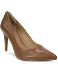 TAHARI Women's  -Brice-  Leather Pump - ShooDog.com