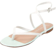 JEAN-MICHEL CAZABAT Women's •Talasa• Flat Sandals - ShooDog.com