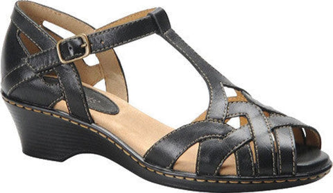 SOFTSPOTS Women's •Hikari• Ankle Strap Sandal - ShooDog.com