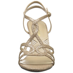 Women's ADRIENNE VITTADINI  •Grovis• Caged Heel