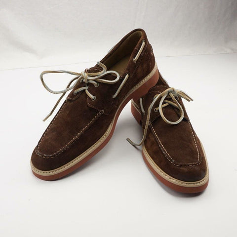 Men's HUSH PUPPIES • Revere •  Boat Shoe - ShooDog.com