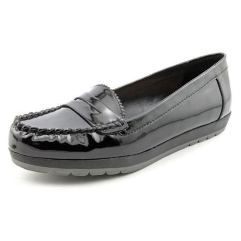 Womens Ellen Tracy - Greta Moc -  Black - ShooDog.com