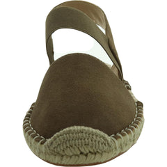 Women's Adrienne Vittadini  •Angelo• Sling-back Espadrille